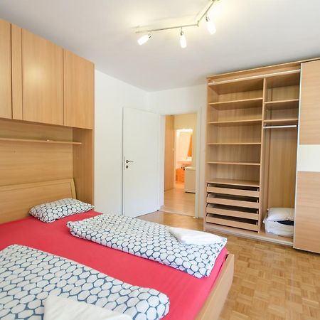 Apartment Near The Train Station Ljubljana Luaran gambar