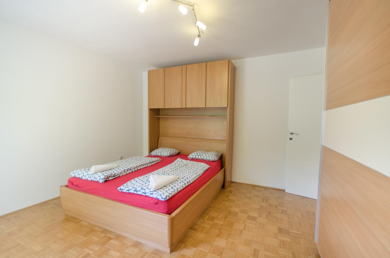 Apartment Near The Train Station Ljubljana Luaran gambar