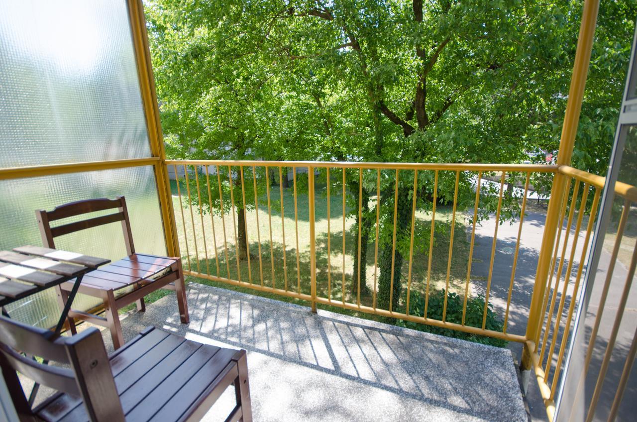 Apartment Near The Train Station Ljubljana Luaran gambar