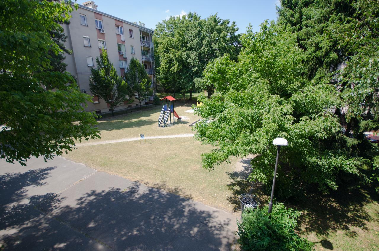 Apartment Near The Train Station Ljubljana Luaran gambar