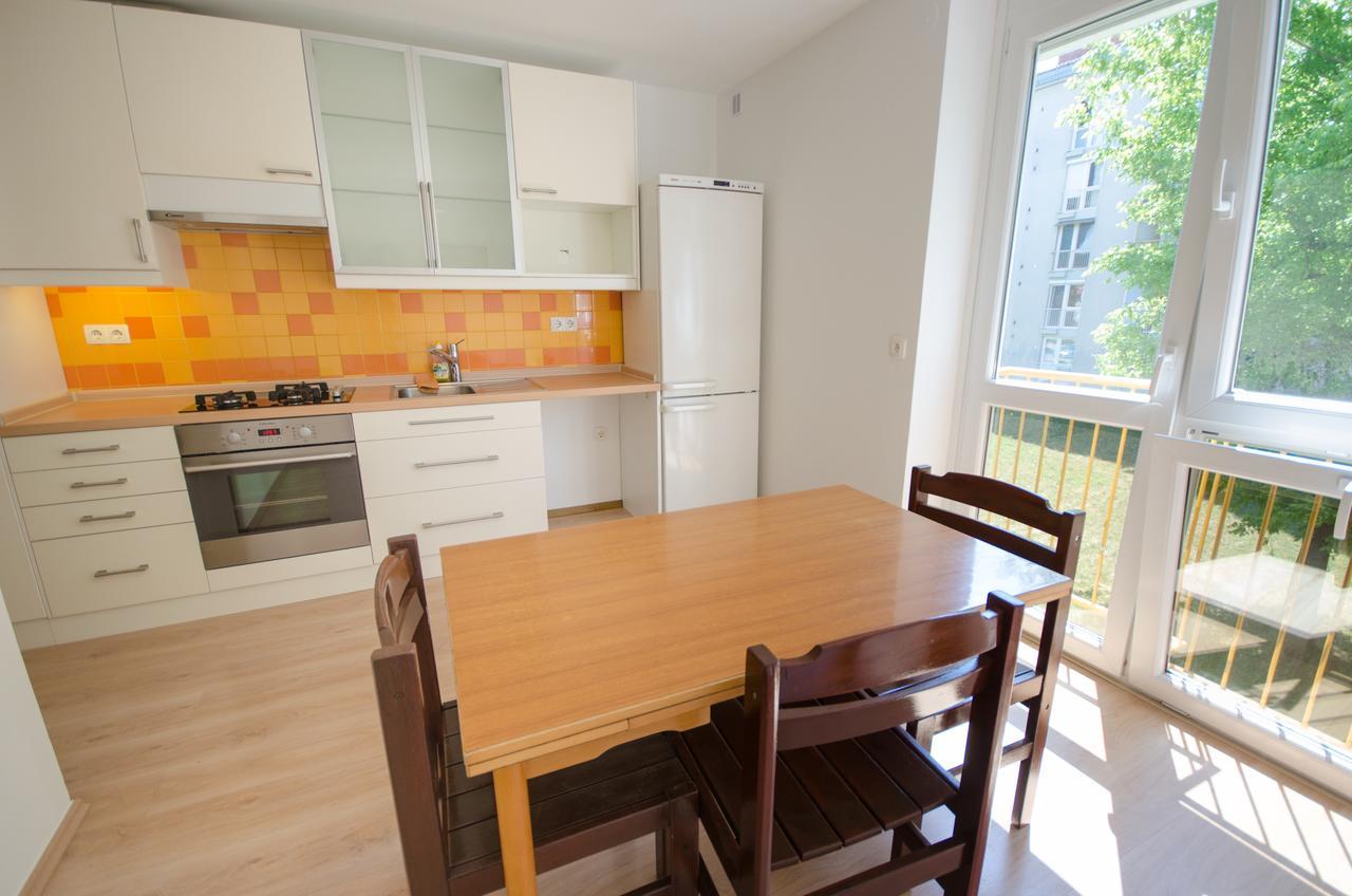 Apartment Near The Train Station Ljubljana Luaran gambar