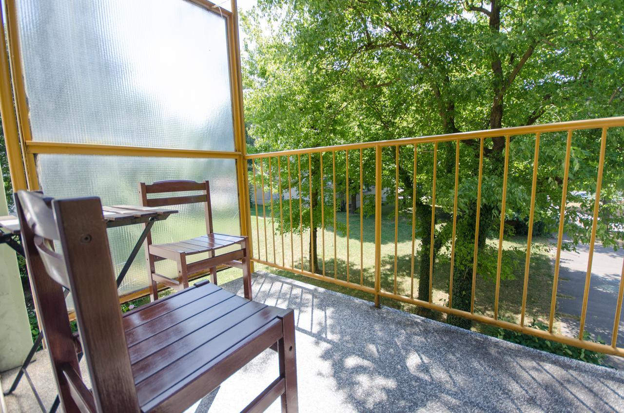 Apartment Near The Train Station Ljubljana Luaran gambar
