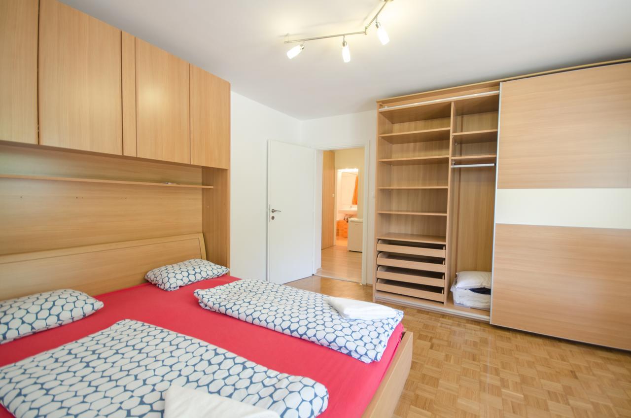 Apartment Near The Train Station Ljubljana Luaran gambar