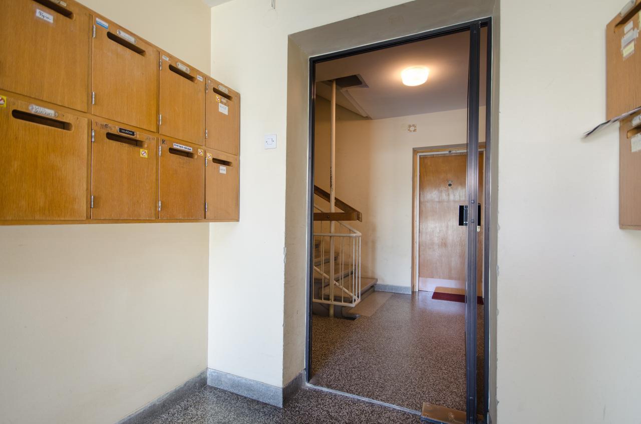 Apartment Near The Train Station Ljubljana Luaran gambar