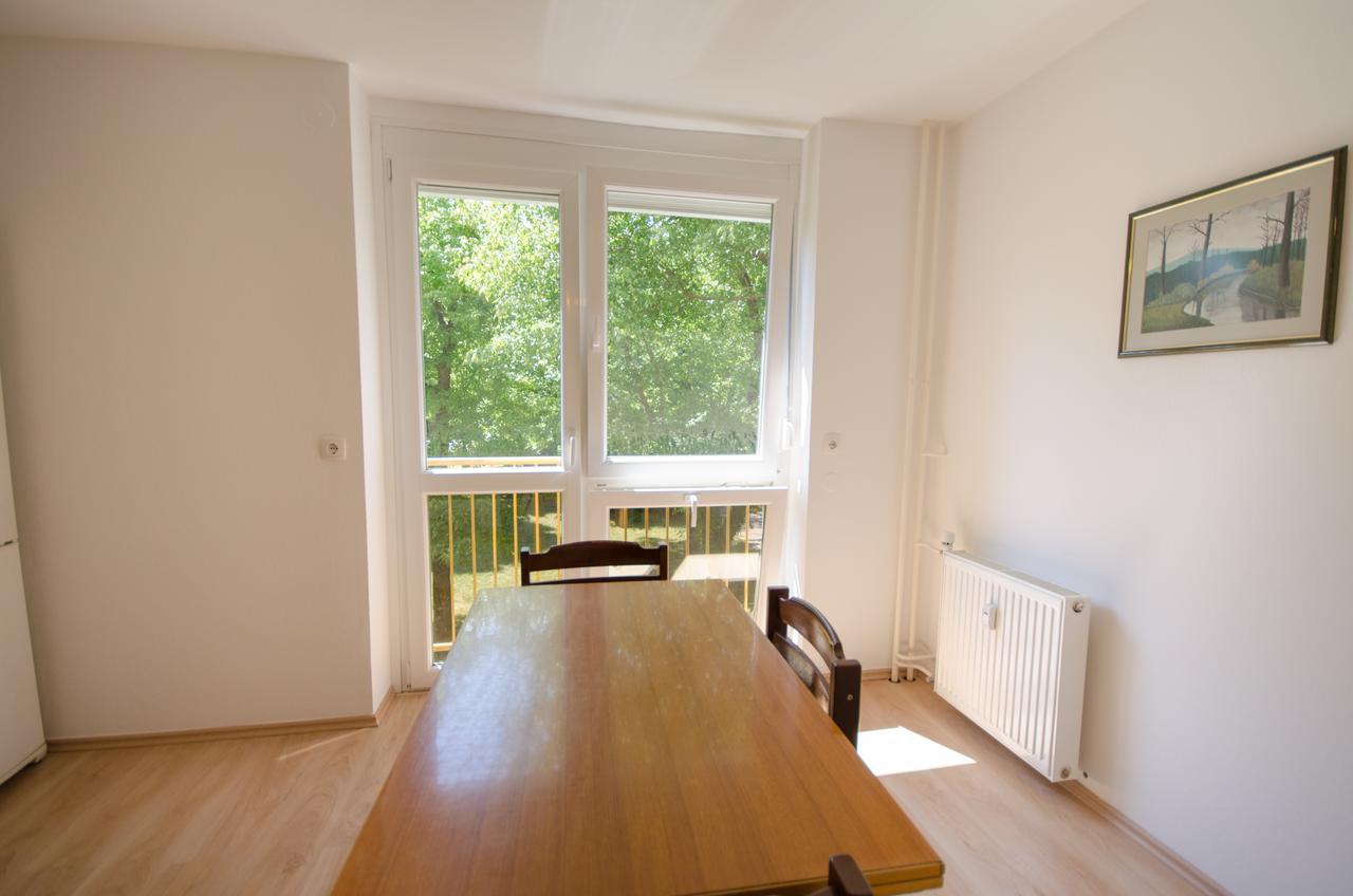 Apartment Near The Train Station Ljubljana Luaran gambar