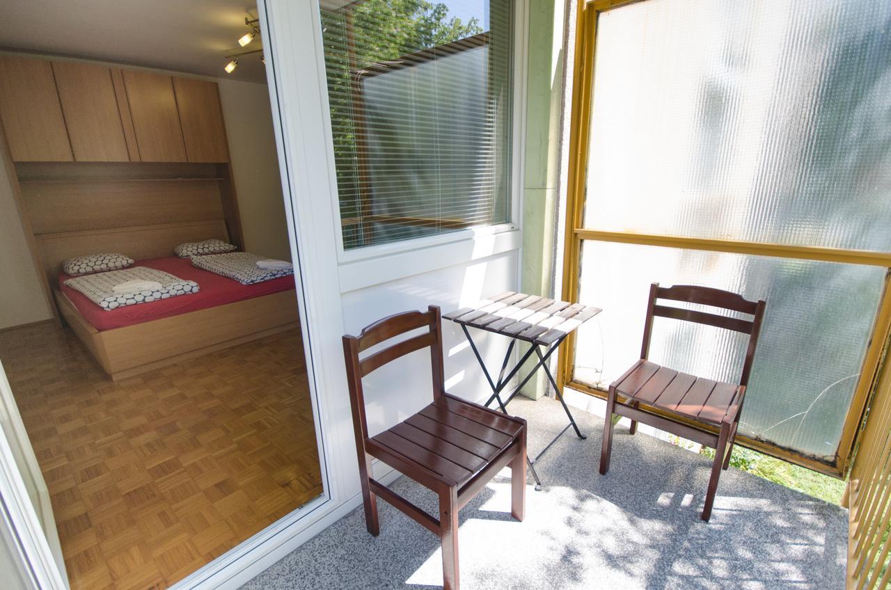 Apartment Near The Train Station Ljubljana Luaran gambar